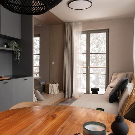 Apartment B6 In The Center Of Harrachov - By Relax Harrachov Ngoại thất bức ảnh