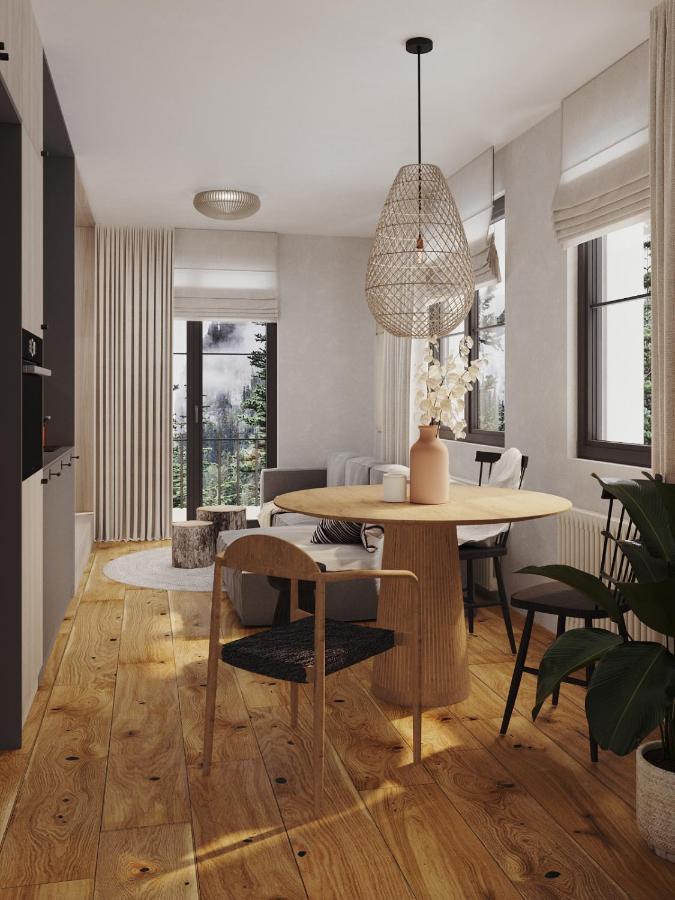 Apartment B6 In The Center Of Harrachov - By Relax Harrachov Ngoại thất bức ảnh