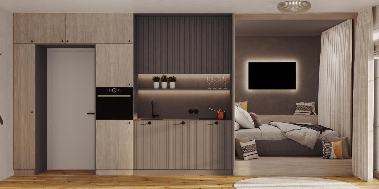 Apartment B6 In The Center Of Harrachov - By Relax Harrachov Ngoại thất bức ảnh