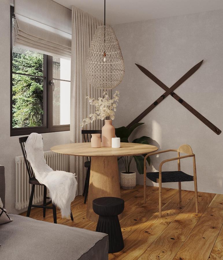 Apartment B6 In The Center Of Harrachov - By Relax Harrachov Ngoại thất bức ảnh