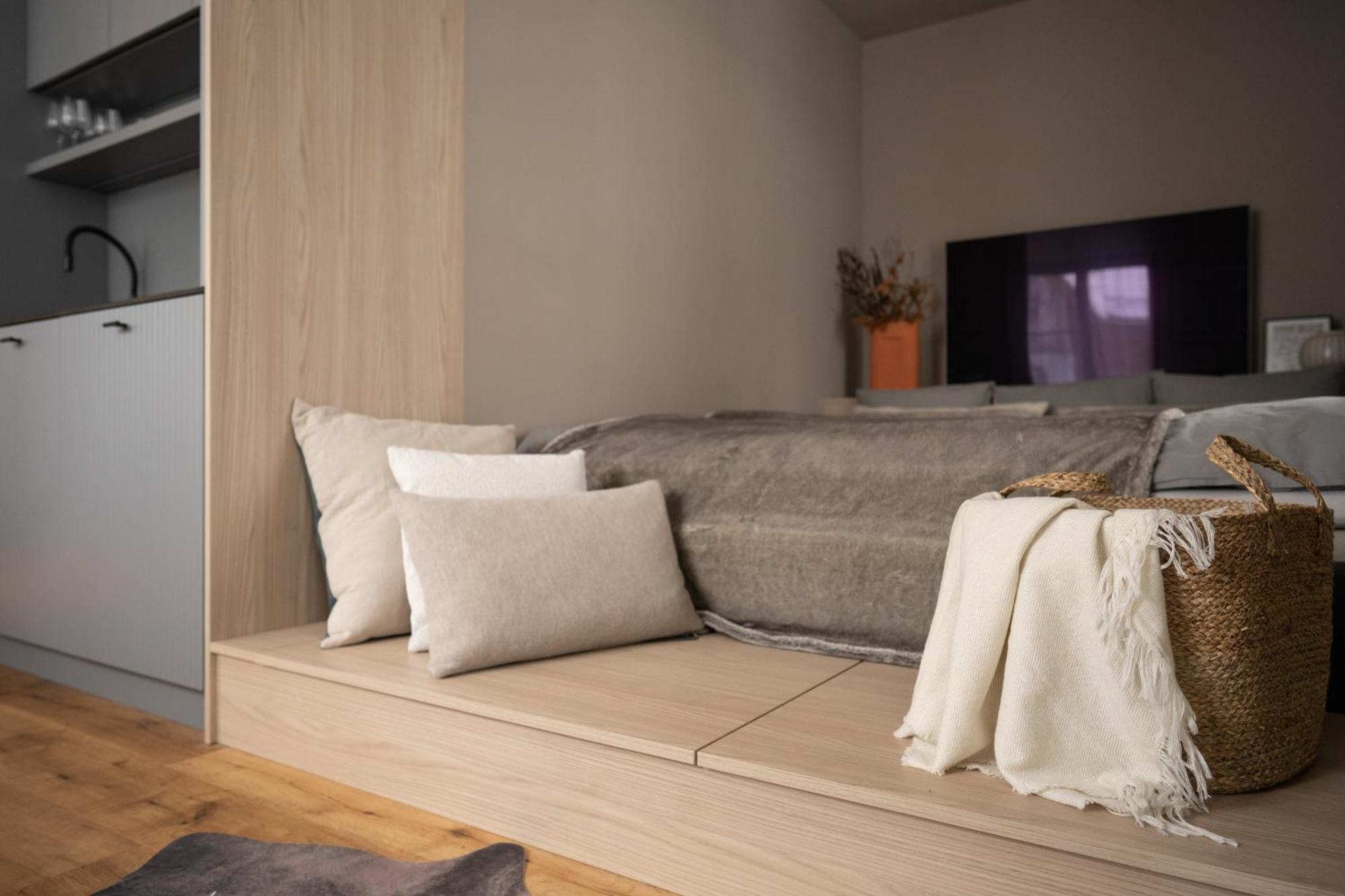 Apartment B6 In The Center Of Harrachov - By Relax Harrachov Ngoại thất bức ảnh
